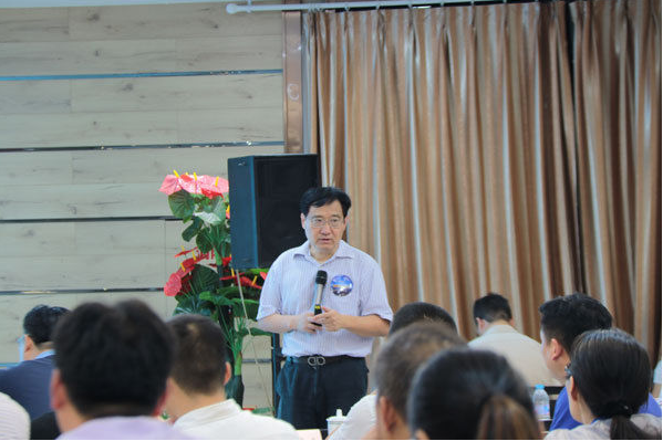 【文化創(chuàng)新講堂】南京大學(xué)茅寧教授——“集團型企業(yè)如何向價值型企業(yè)轉(zhuǎn)型？…